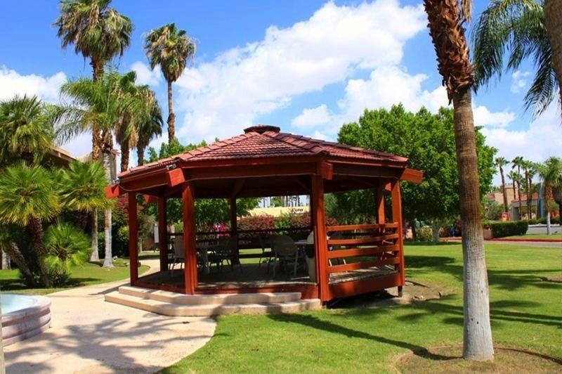 The Garden Vista Hotel 팜 스프링스 외부 사진