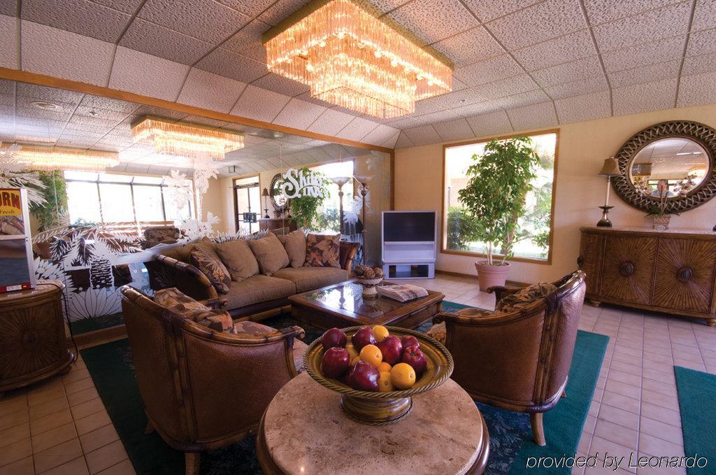The Garden Vista Hotel 팜 스프링스 내부 사진