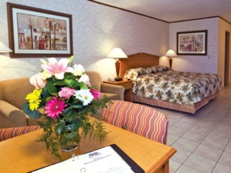 The Garden Vista Hotel 팜 스프링스 외부 사진