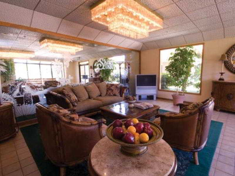 The Garden Vista Hotel 팜 스프링스 외부 사진